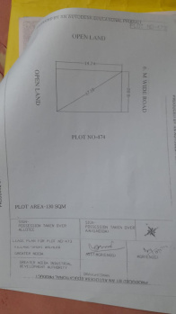 Greater Noida Authrity  Kisan Quota plot for Sale
