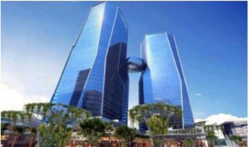 Office Space for Sale in Bhutani Cyberthum