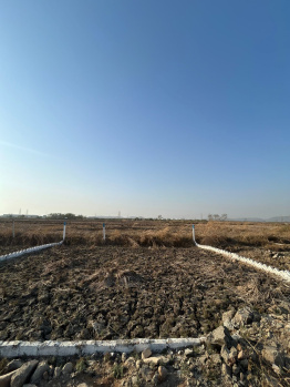 Residential Plot for Sale in Uran, Navi Mumbai (1089 Sq.ft.)