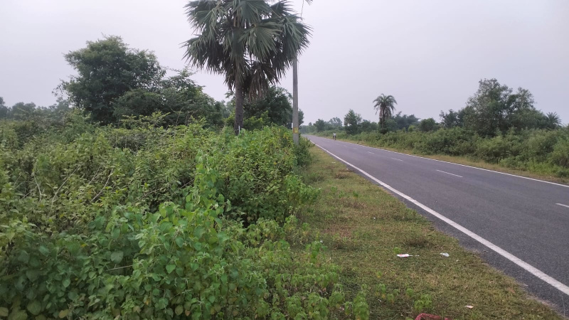 Land Near Rasgovgovindpur Airstrip