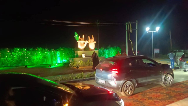 Residential Plot For Sell In Vrindavan Mathura