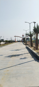 Residential Plot For Sell In Vrindavan Jait