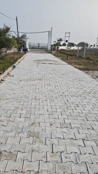 60 Sq. Yards Residential Plot for Sale in Barsana, Mathura