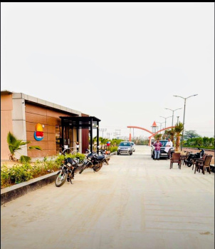 Residential Plot Sell In Barsana