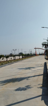 Residential Plot for Sale in Jait, Vrindavan (700 Sq. Yards)