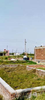 Residential Plot for Sale in Chhatikara Road, Vrindavan (72 Sq. Yards)