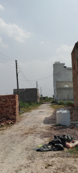 Plot For Sell In Vrindavan Mathura