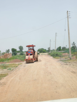 Plot For Sell In Vrindavan Mathura