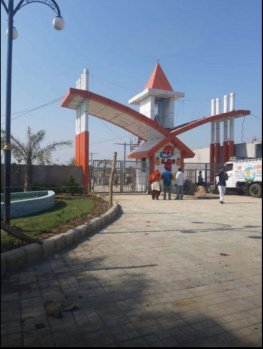Plot For Sell In Vrindavan Jait