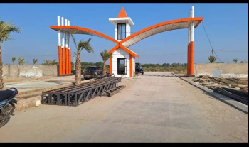 Plot For Sell In Vrindavan Jait