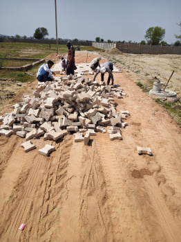 Residential Plot for Sale in Govardhan, Mathura (50 Sq. Yards)