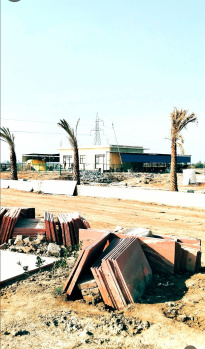 Residential Plot for Sale in Goverdhan Road, Vrindavan (600 Sq. Yards)