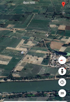 Agricultural/Farm Land for Sale in Nawabganj Barabanki, Barabanki (3.02 Hectares)