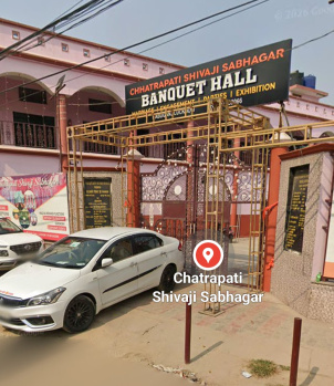 20000 Sq.ft. Banquet Hall & Guest House for Rent in Hasanganj, Lucknow