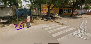 Boundary walled 3700 sq feet LDA Plot for sale Near Prabhat chauraha New campus Jankipuram Lucknow U.P