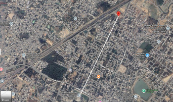 Plot for sale Nizampur, Malhore near amity university campus, Lucknow , U.P