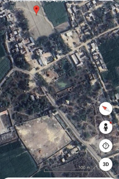 2 bigha pakke Land for Multiuse near Gram khewli , Dewa Block , Barabanki