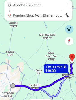 Property for sale in Ramnagar Barabanki