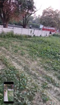 Residential Plot for Sale in Faizabad Road, Barabanki (16 Bigha)