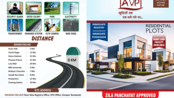 10000 Sq.ft. Residential Plot for Sale in Nawabganj Barabanki, Barabanki