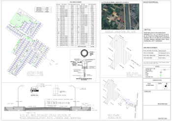 Residential Plot for Sale in Dewa, Barabanki (1060 Sq.ft.)