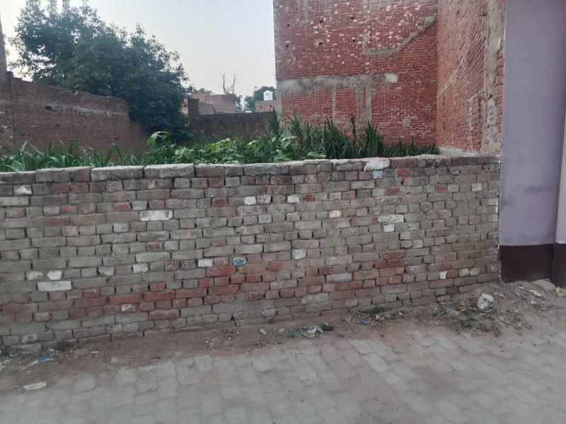 Residential Plot For Sale In Asha Nagar, Hardoi (1200 Sq.ft.)