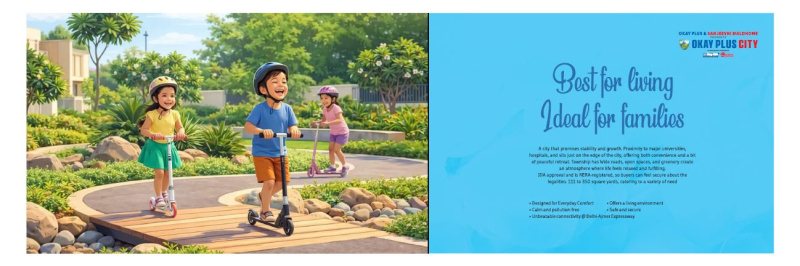 300 Sq. Yards Residential Plot For Sale In Ajmer Road, Jaipur