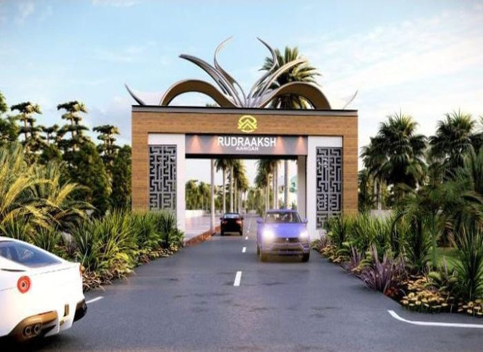 800 Sq.ft. Residential Plot For Sale In Sanwer, Indore