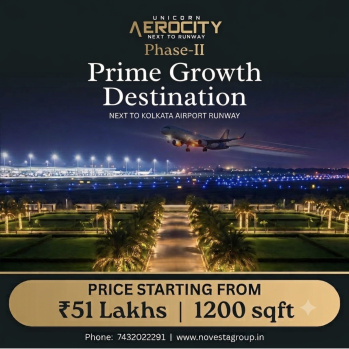 Residential Plot for Sale in Madhyamgram, Kolkata (1200 Sq.ft.)