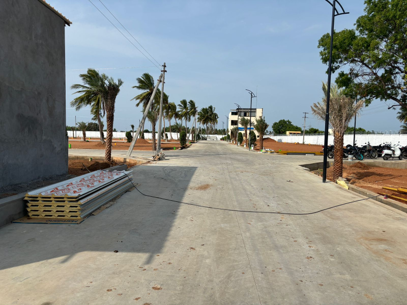 Residential Plot For Sale In Melapachakudi, Tiruchirappalli (600 Sq.ft.)