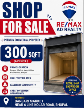Property for sale in Banjari Colony, Bhopal