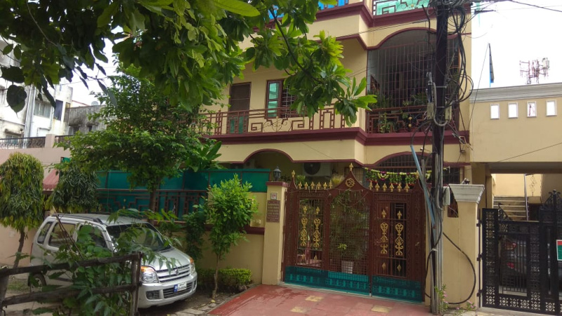 6 BHK Independent House For Sale In Trilanga, Bhopal (3950 Sq.ft.)
