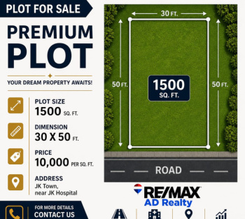 plot for sale near JK hospital Kolar road