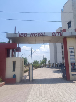 Flats & Apartments for Sale in Salaiya, Bhopal (830 Sq.ft.)
