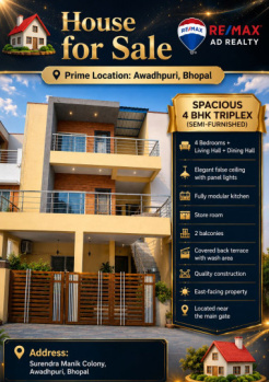 surendra manik colony house for sale