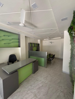 Office Space for Rent in Trilanga, Bhopal (200 Sq.ft.)