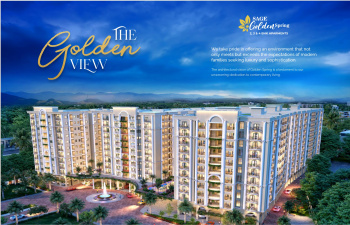 sage golden spring flat for sale at ayodhya bypass