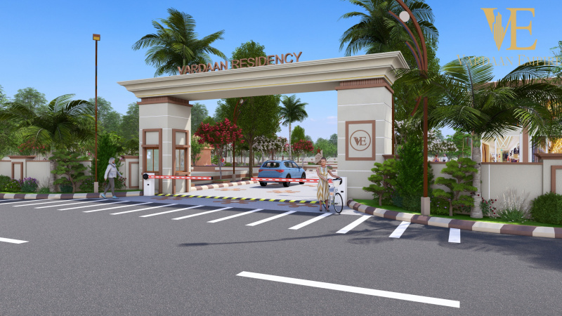191 Sq. Yards Residential Plot For Sale In Bhapura, Jaipur