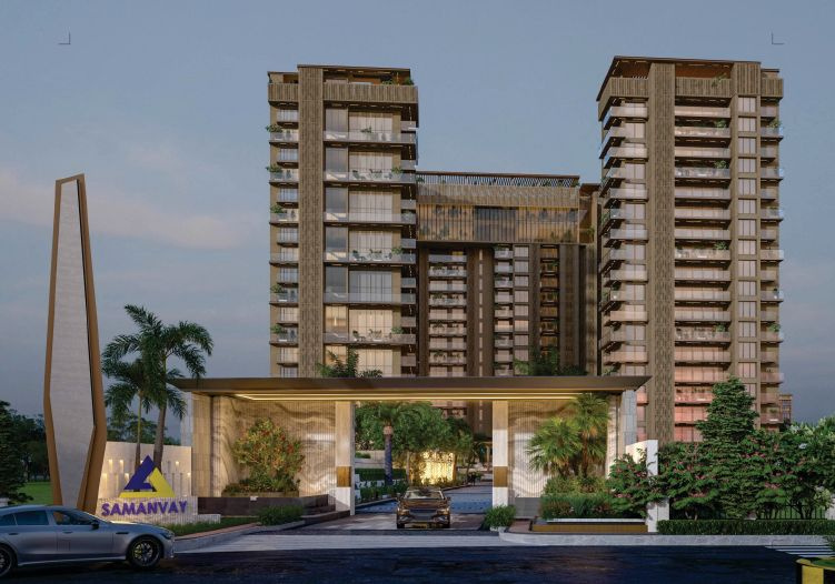 5 BHK Flats & Apartments for Sale in Kanakpura, Jaipur