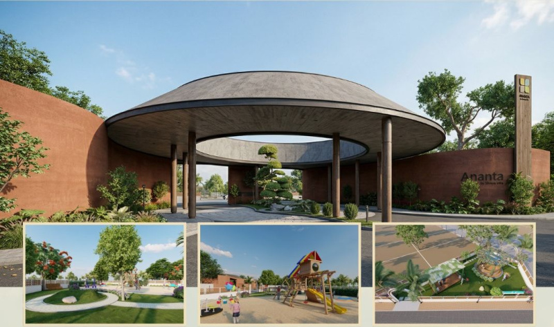 400 Sq. Yards Residential Plot For Sale In Shadnagar, Hyderabad