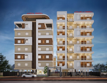 2 BHK Flats & Apartments for Sale in Kamod Nagar, Nashik (1000 Sq.ft.)