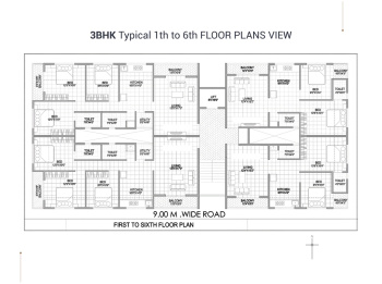Property for sale in Karmayogi Nagar, Nashik