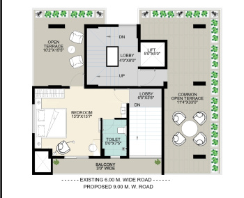 Property for sale in Serene Meadows, Nashik