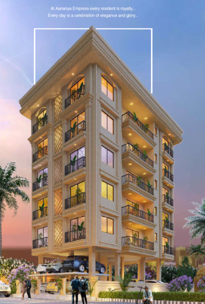 Luxurious Spacious 3 BHK 1 Floor 1 Flat