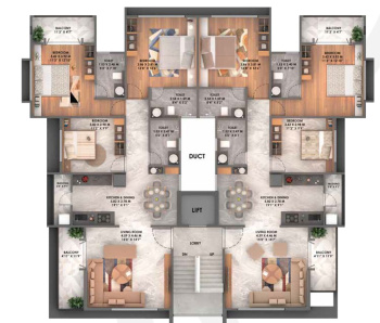Property for sale in D K Nagar, Nashik