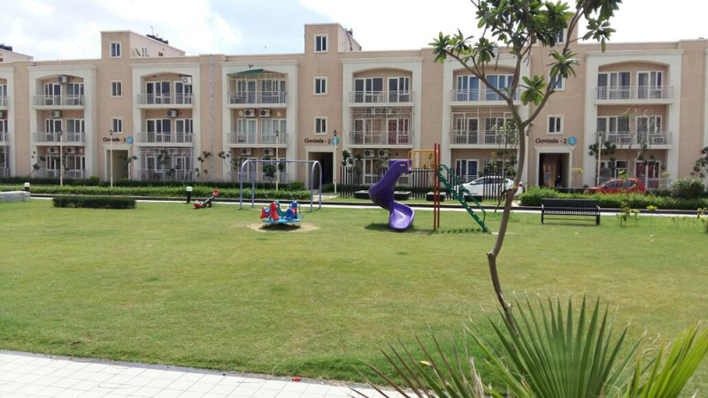 Flats & Apartments For Sale In Chhatikara Road, Vrindavan (575 Sq.ft.)