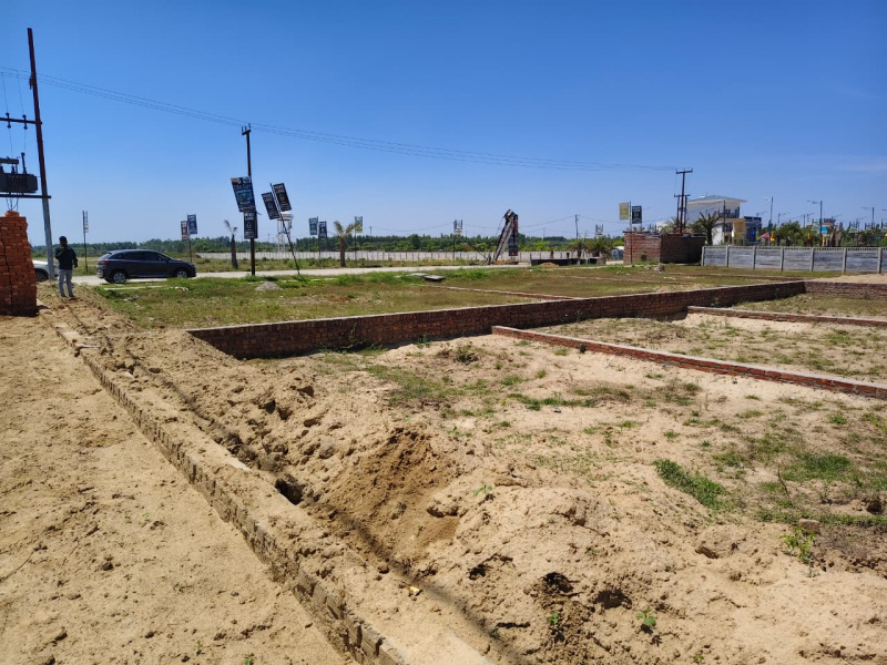 Residential Plot For Sale In Sidcul, Haridwar (497 Sq.ft.)