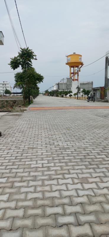 Check Out This Plot For Sale In Patanjali Yogpeeth, One Of The Best Locations In Haridwar. It Spreads Over 683 Sq.ft. Super Built Up Area. The Propert