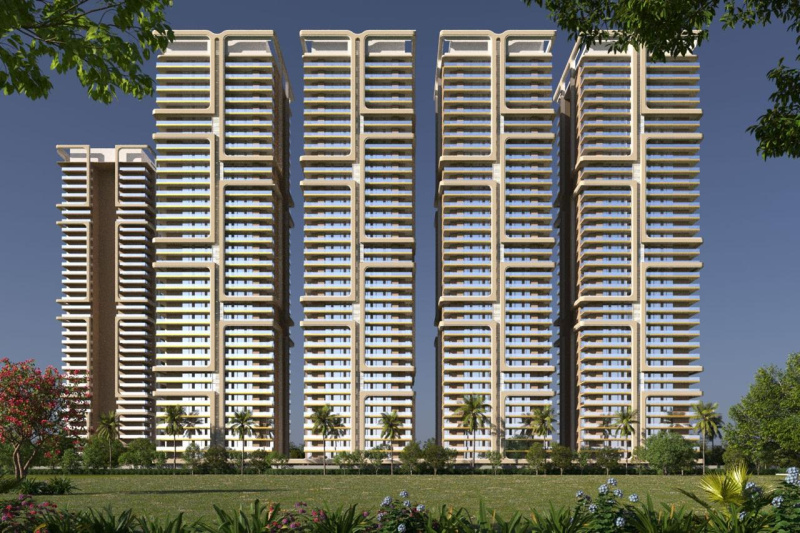 3 BHK Flats & Apartments for Sale in Sector 102, Mohali