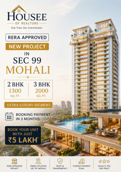 Property for sale in Phase 7 Sector 61, Mohali